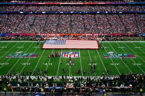 Super Bowl National Anthem Odds & Historical Lengths, Over/Under.